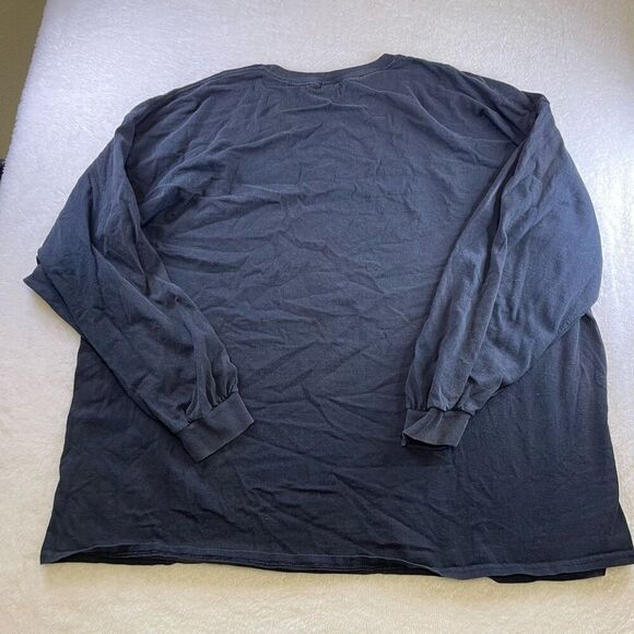 4XL Pittsburgh City of Champions Long Sleeve T Shirt Smack Apparel - Picture 3 of 9